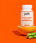 Jolli Collagène Gummies – Éclat, Fermeté & Anti-Âge
